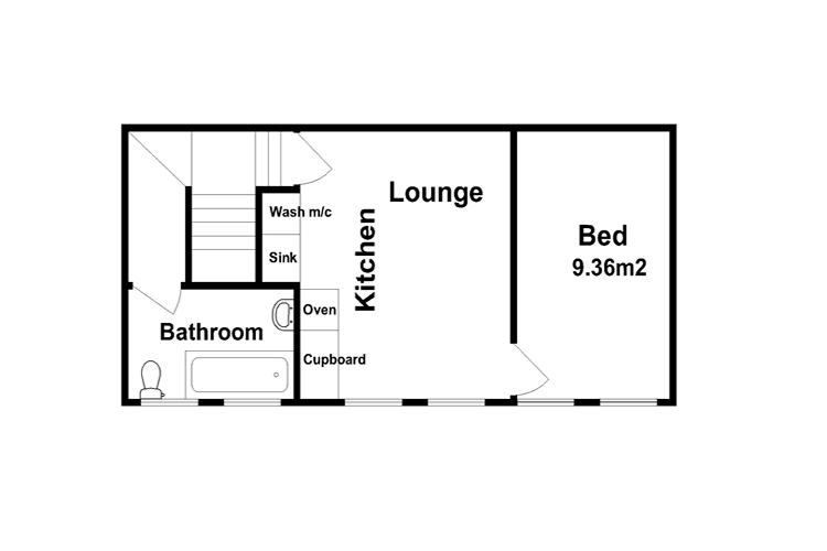 Studio Flats And Apartments In Northampton