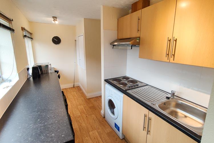 Cheap student flat in northampton