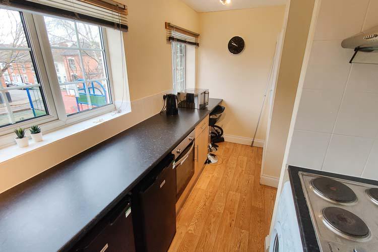 Cheap student flat in northampton